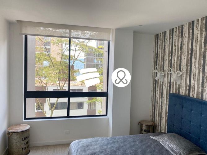 Apartamento de 2 alcobas en venta en Las Lomas, Medellín, 135 m² · foto 13 de 24
