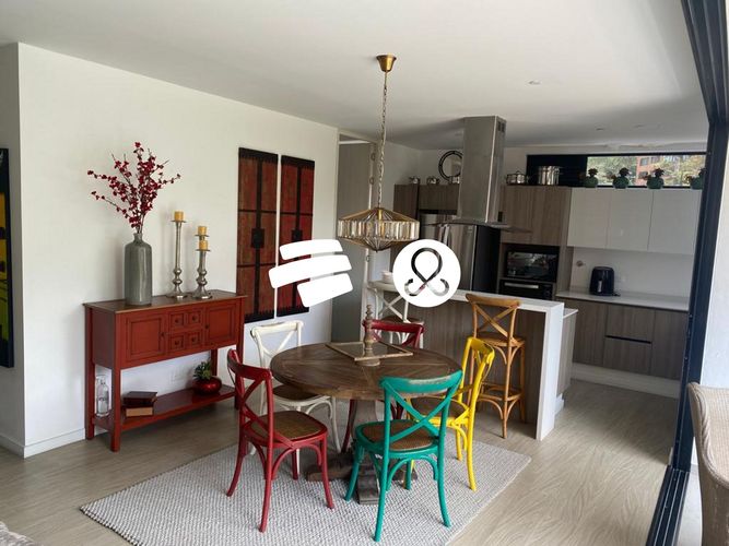 Apartamento de 2 alcobas en venta en Las Lomas, Medellín, 135 m² · foto 22 de 24