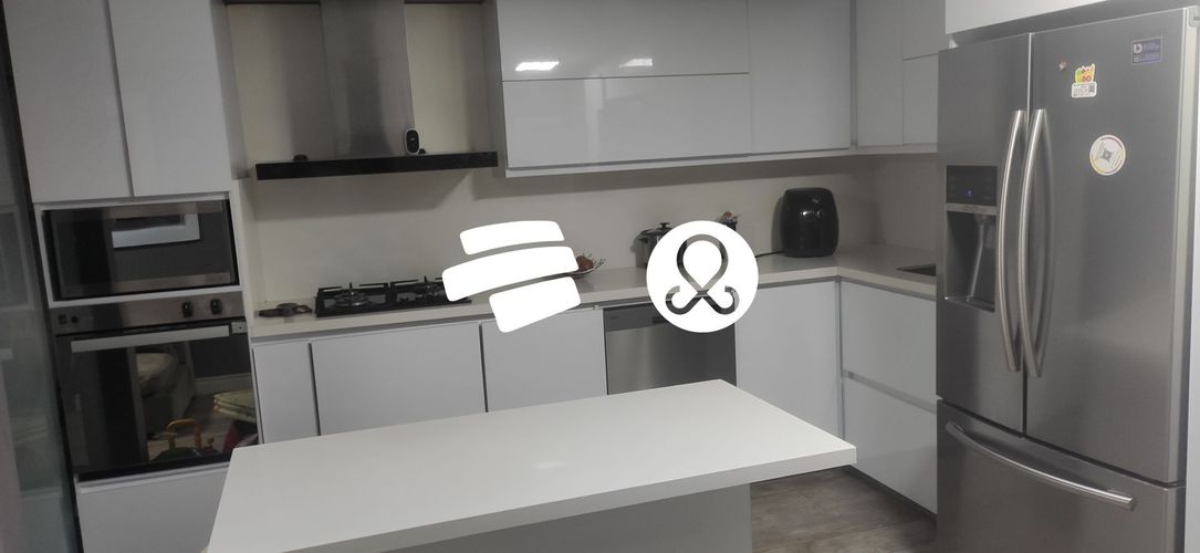 Apartamento de 3 alcobas en venta en Centro, Rionegro, 58 m² · foto 3 de 6