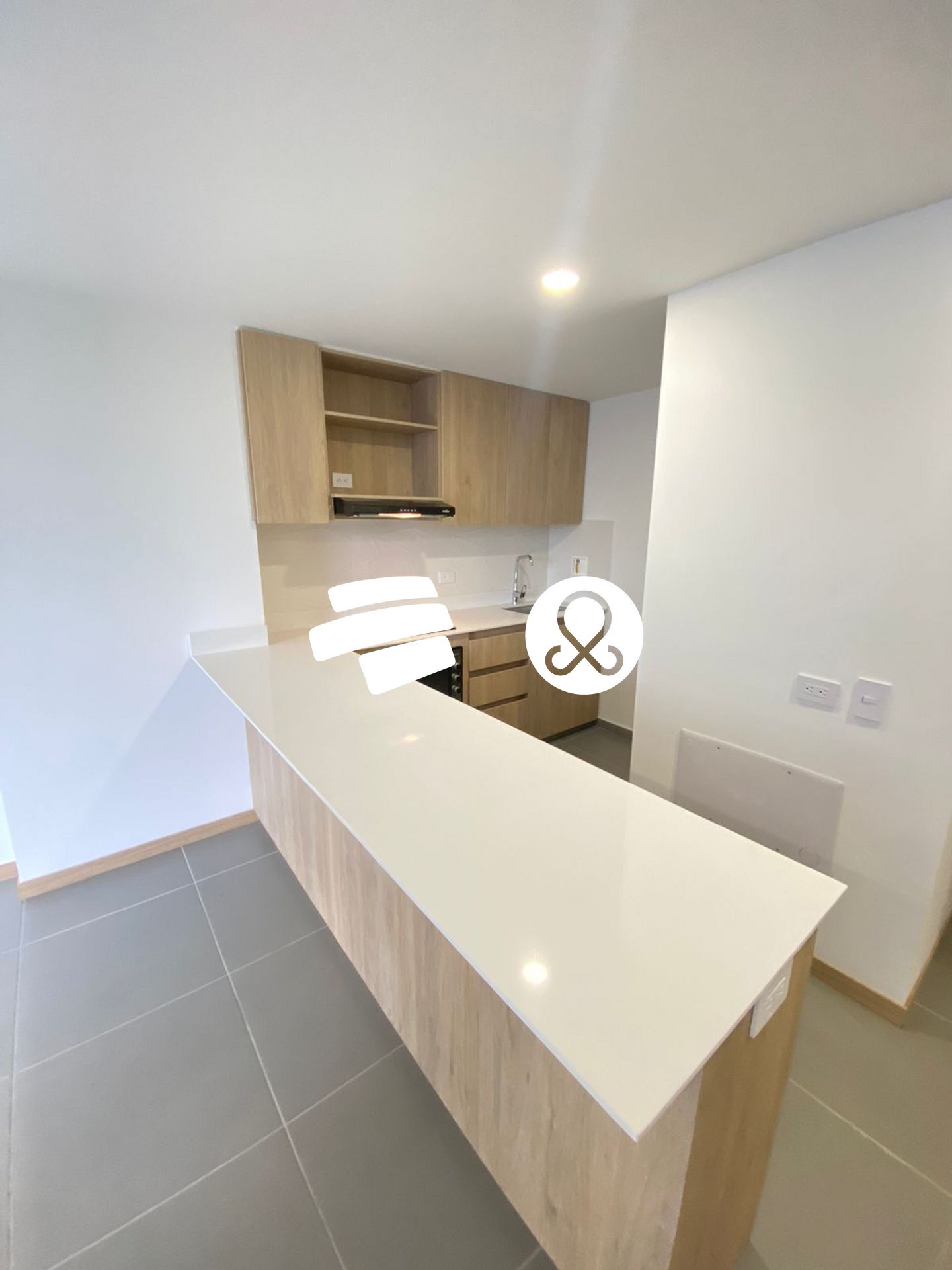 Apartamento en venta en Santa Fe, Medellín · foto 3 de 9