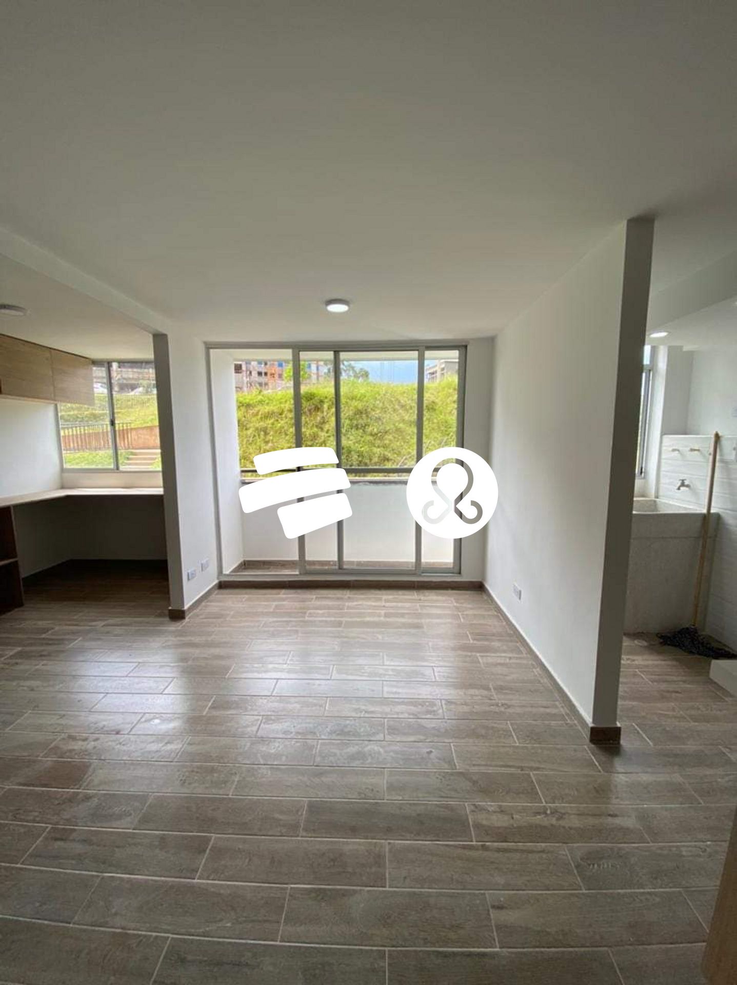 2BR Apartment in Cuchillas de san jose (52 m²) for Sale