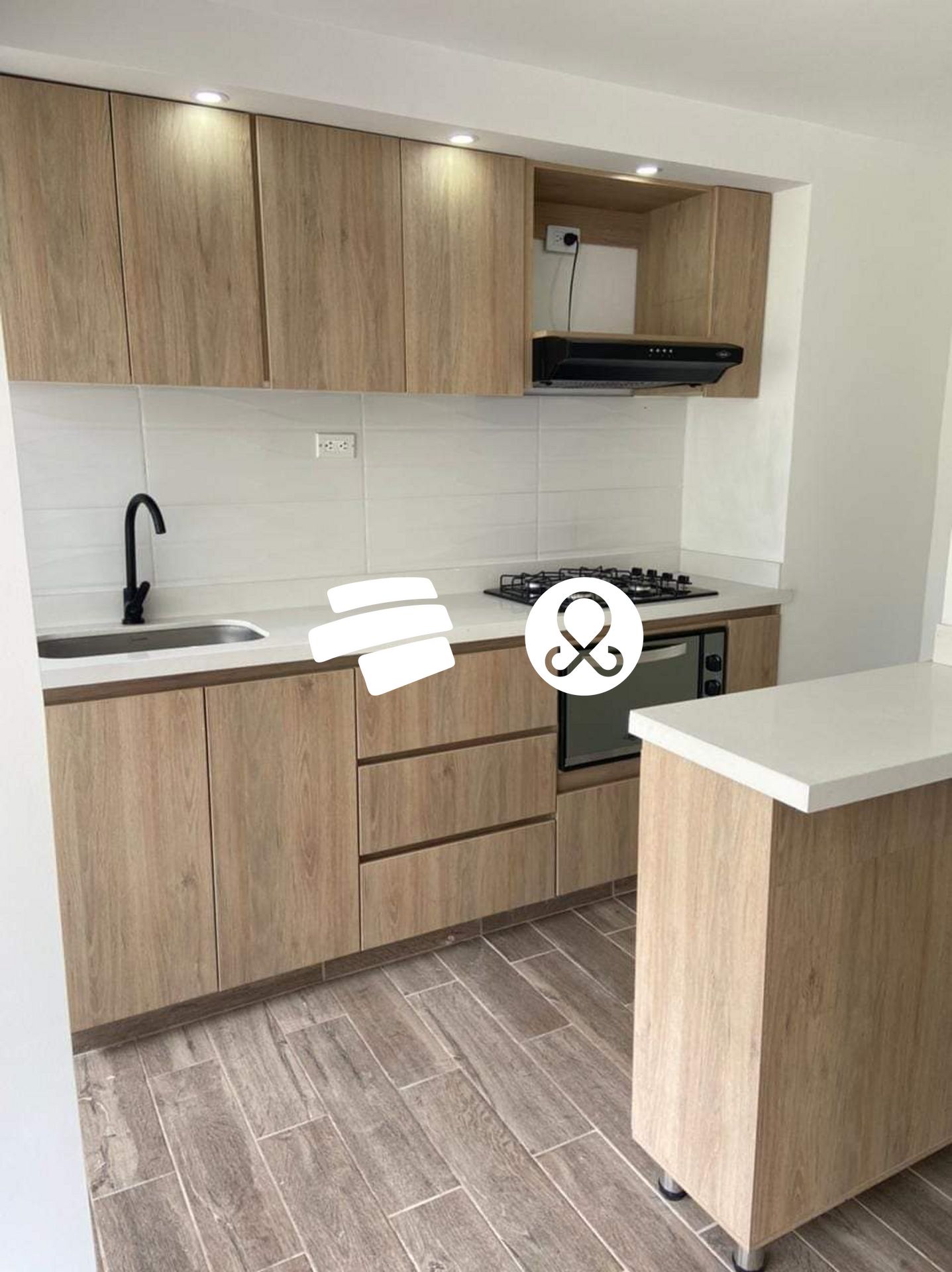 2BR Apartment in Cuchillas de san jose (52 m²) for Sale - 2