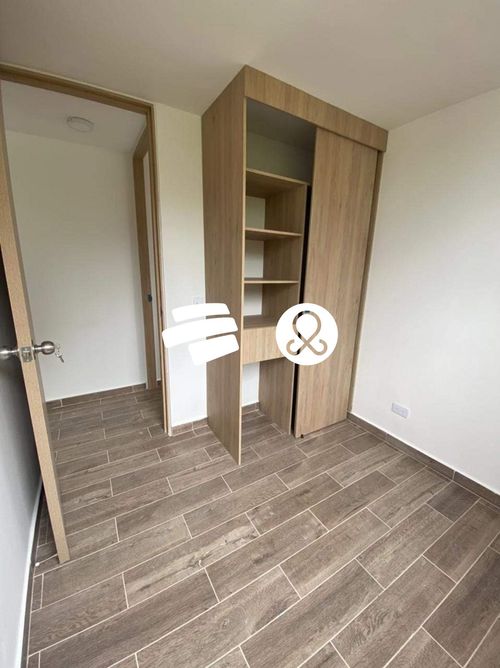 Apartamento de 2 alcobas en venta en Fontibon, Rionegro, 52 m² · foto 5 de 12