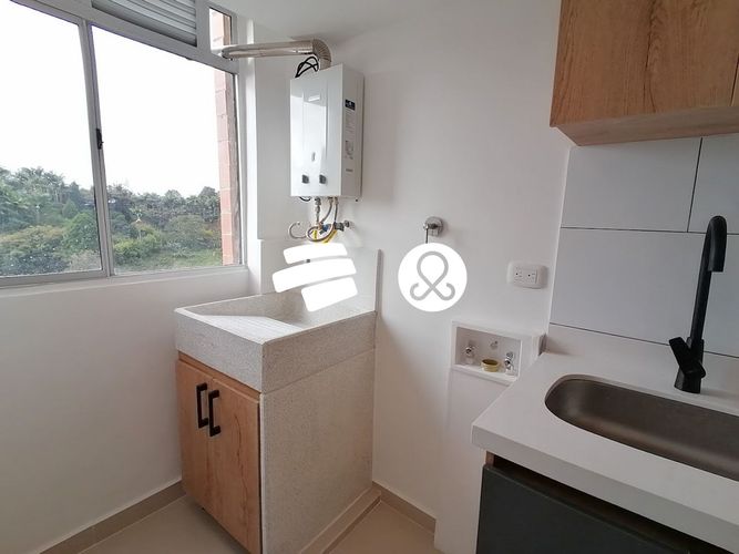 Apartamento de 2 alcobas en venta en Fontibon, Rionegro, 52 m² · foto 7 de 12