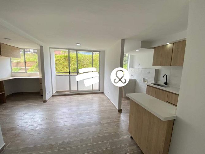 Apartamento de 2 alcobas en venta en Fontibon, Rionegro, 52 m² · foto 9 de 12