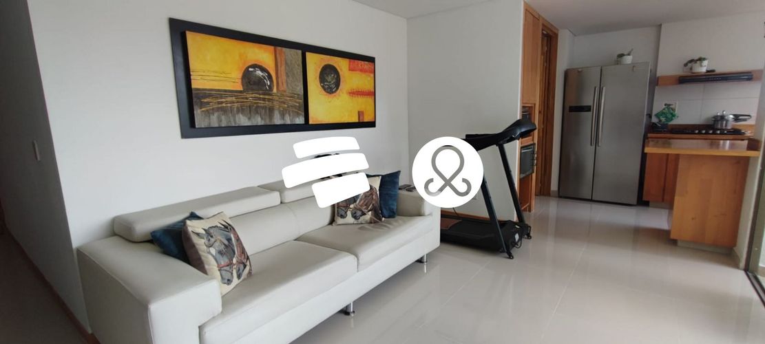 Apartamento de 3 alcobas en venta en Loma De La Doctora, Sabaneta, 104 m² · foto 5 de 15