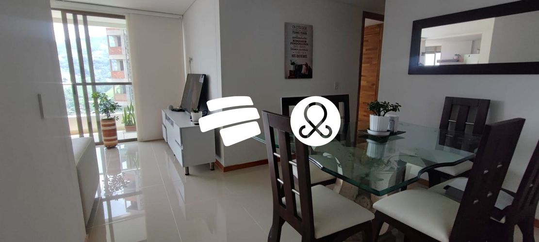 Apartamento de 3 alcobas en venta en Loma De La Doctora, Sabaneta, 104 m² · foto 6 de 15