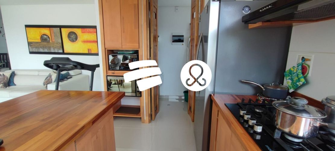 Apartamento de 3 alcobas en venta en Loma De La Doctora, Sabaneta, 104 m² · foto 8 de 15
