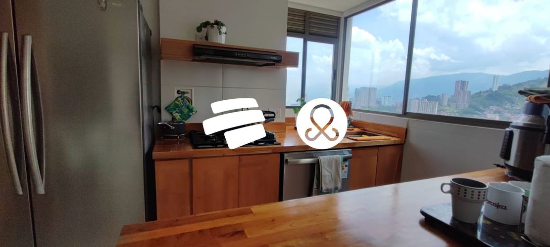Apartamento de 3 alcobas en venta en Loma De La Doctora, Sabaneta, 104 m² · foto 9 de 15
