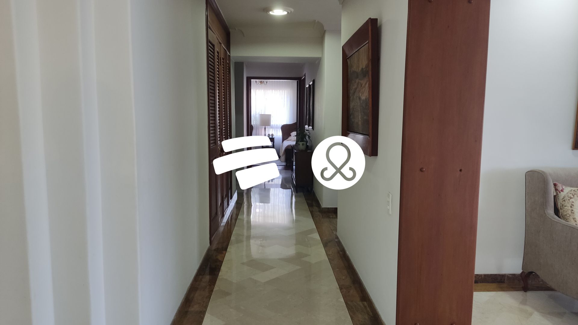 Apartamento en venta en Vía Las Palmas, Envigado · foto 18 de 24
