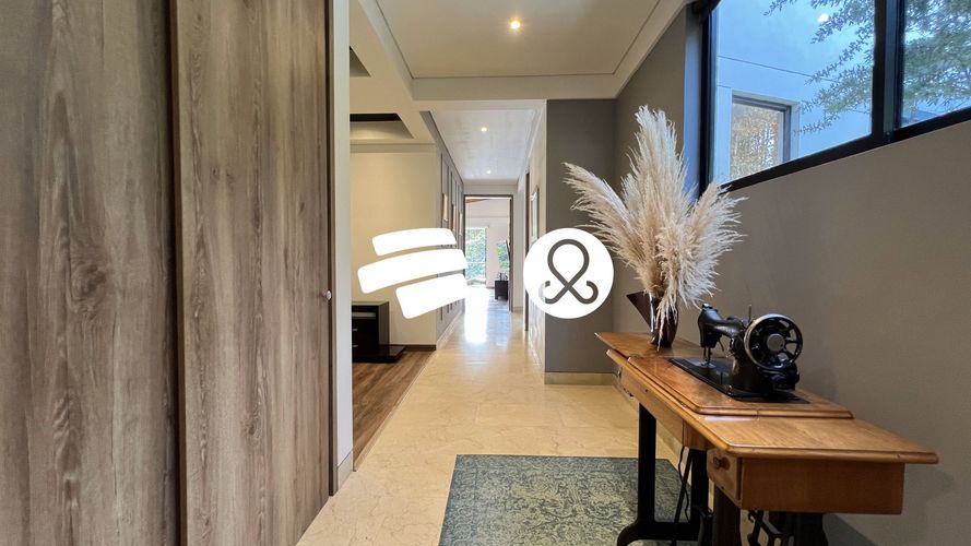 Casa de 4 alcobas en venta en Pantanillo, Envigado, 415 m² · foto 11 de 24
