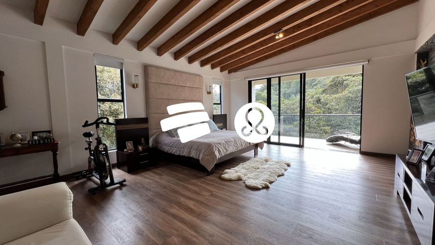 Casa de 4 alcobas en venta en Pantanillo, Envigado, 415 m² · foto 14 de 24