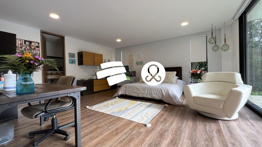Casa de 4 alcobas en venta en Pantanillo, Envigado, 415 m² · foto 20 de 24
