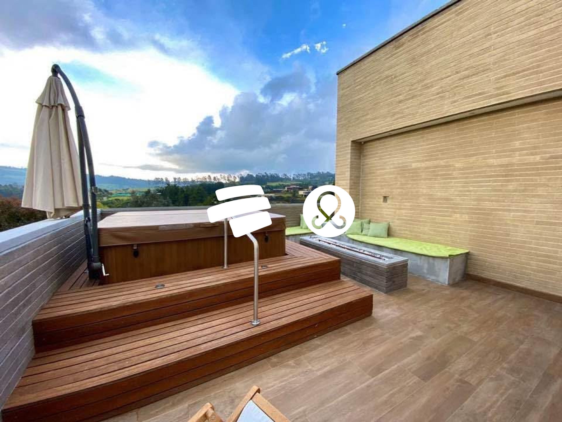 Casa en  Venta en Las Palmas, Envigado