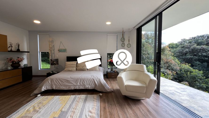 Casa de 4 alcobas en venta en Pantanillo, Envigado, 415 m² · foto 21 de 24