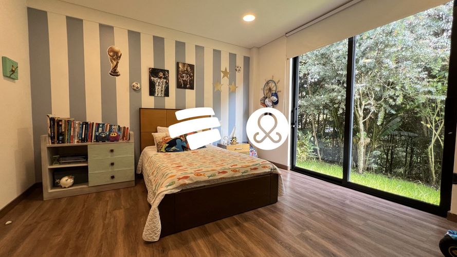 Casa de 4 alcobas en venta en Pantanillo, Envigado, 415 m² · foto 24 de 24