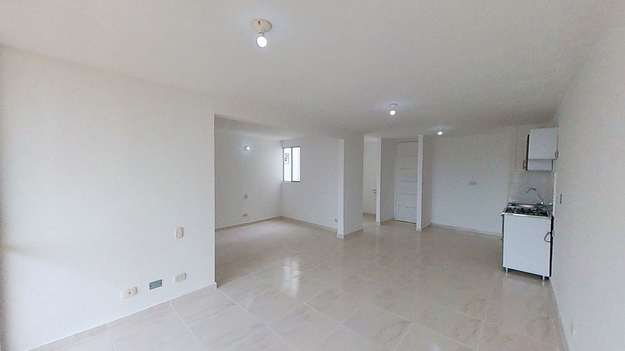 Apartamento de 3 alcobas en venta en Guabinas, Yumbo, 75 m² · foto 3 de 24