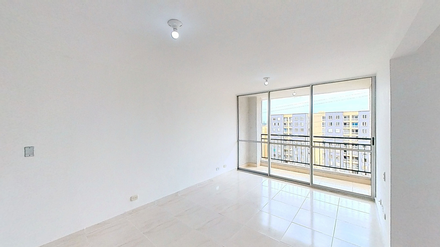 Apartamento de 3 alcobas en venta en Guabinas, Yumbo, 75 m² · foto 5 de 24