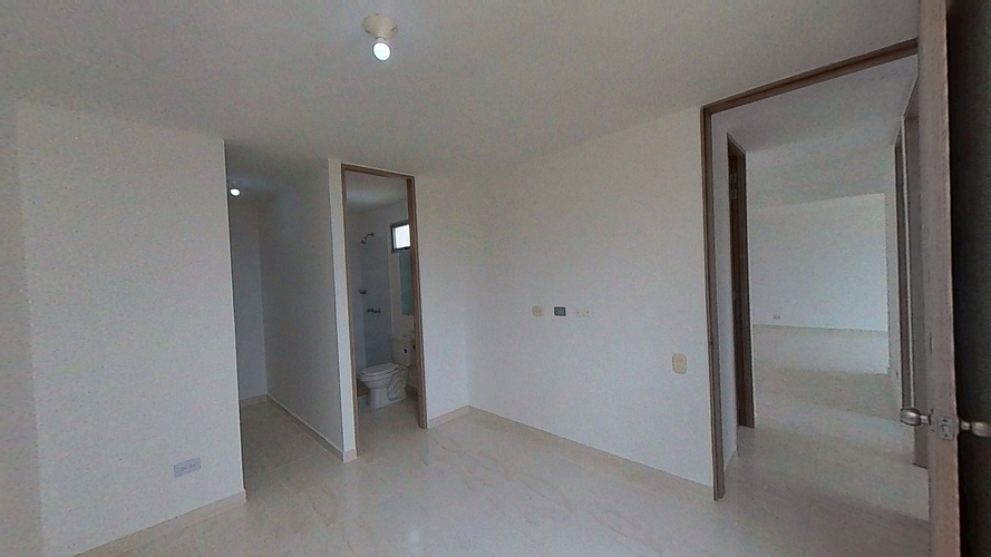 Apartamento de 3 alcobas en venta en Guabinas, Yumbo, 75 m² · foto 11 de 24