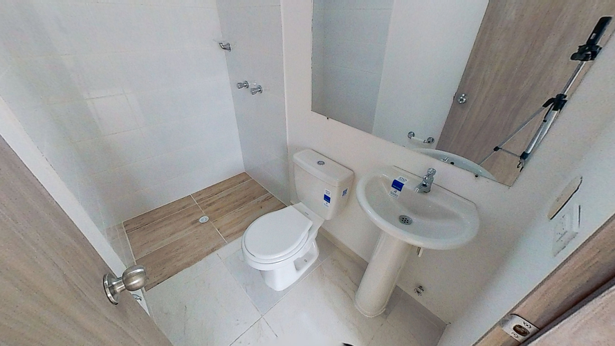 Apartamento de 3 alcobas en venta en Guabinas, Yumbo, 75 m² · foto 19 de 24
