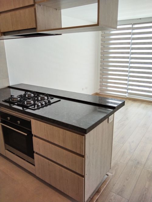 Apartamento de 1 alcoba en arriendo en Pasadena, Bogotá, 42 m² · foto 3 de 11