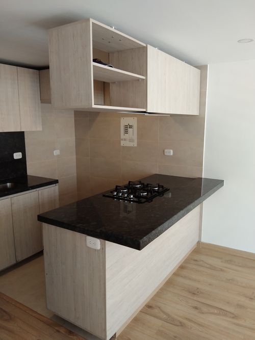 Apartamento de 1 alcoba en arriendo en Pasadena, Bogotá, 42 m² · foto 2 de 11