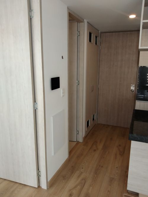 Apartamento de 1 alcoba en arriendo en Pasadena, Bogotá, 42 m² · foto 7 de 11