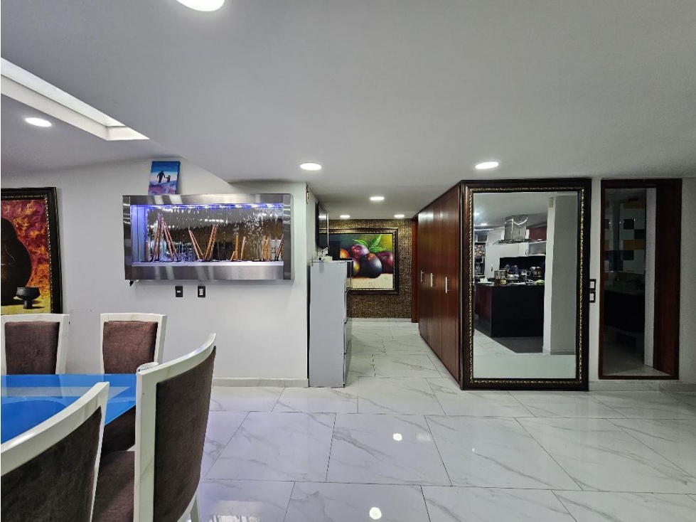 Apartamento en venta en Puente Largo, Bogotá · foto 4 de 9