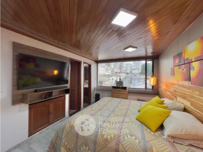 Apartamento en venta en Palermo, Manizales · foto 23 de 24