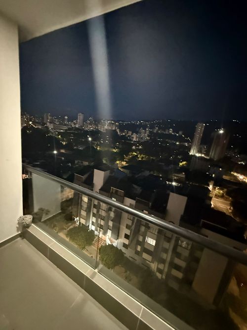 Apartamento de 3 alcobas en venta en City Center, Bucaramanga, 78 m² · foto 6 de 17