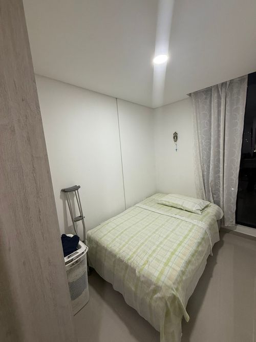 Apartamento de 3 alcobas en venta en City Center, Bucaramanga, 78 m² · foto 17 de 17