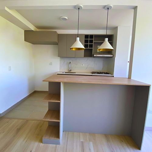 Apartamento de 2 alcobas en venta en El Faro, Rionegro, 54 m² · foto 4 de 14