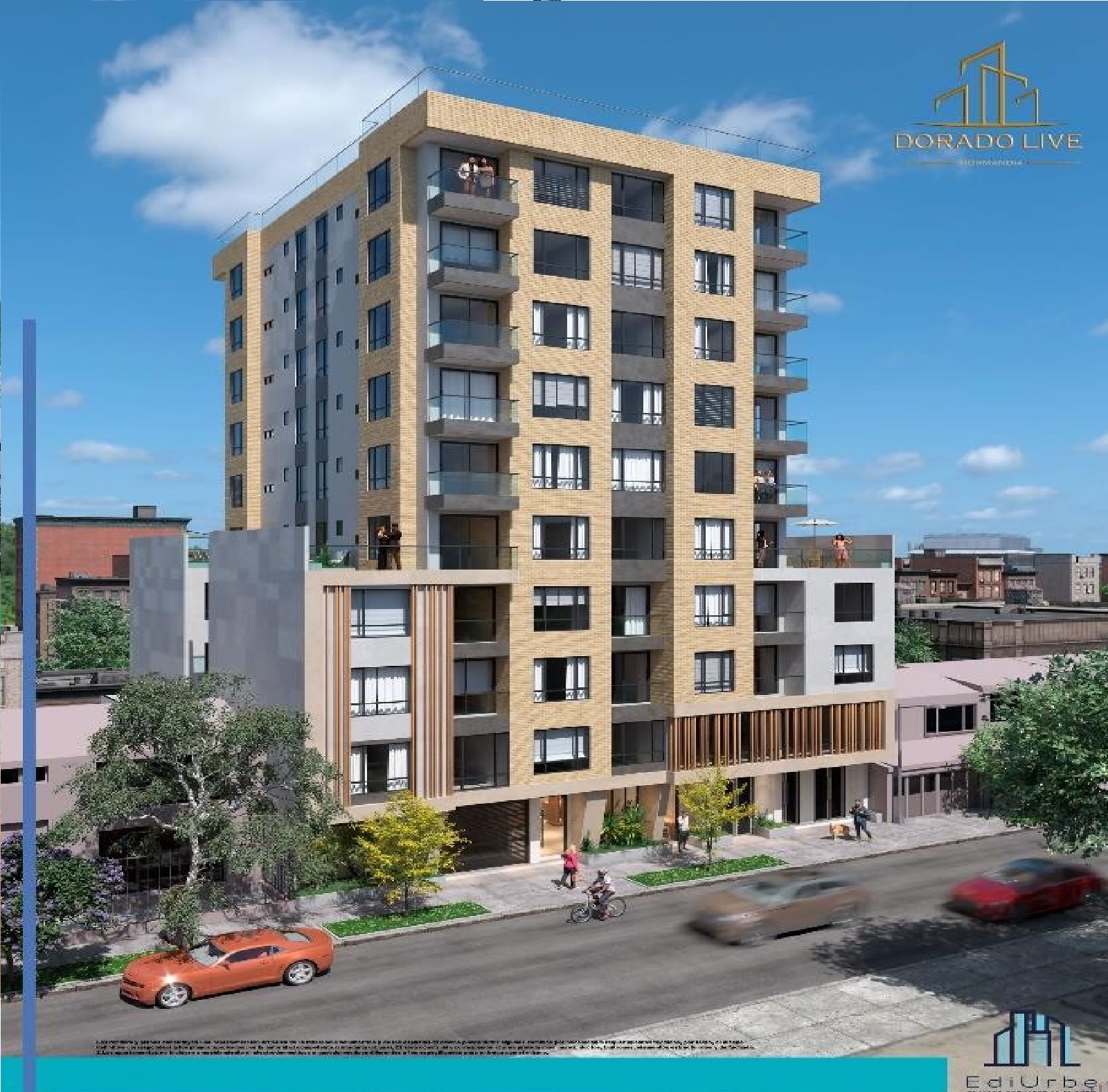 Apartamento en venta en Normandia, Bogotá · foto 6 de 15