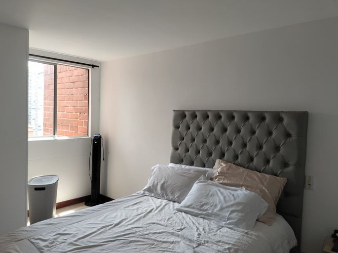 Apartamento de 2 alcobas en arriendo en El Poblado, Medellín, 74 m² · foto 11 de 17
