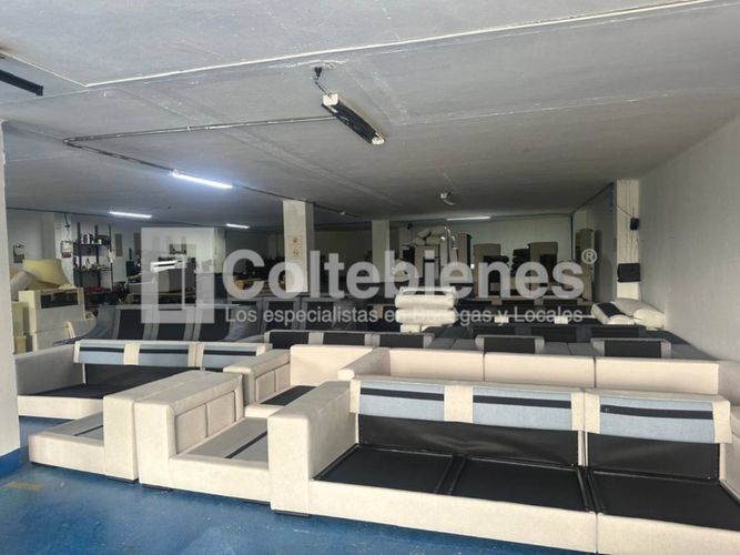 Edificio en venta en Cabecera San Antonio De Prado, Medellín, 961 m² · foto 9 de 12