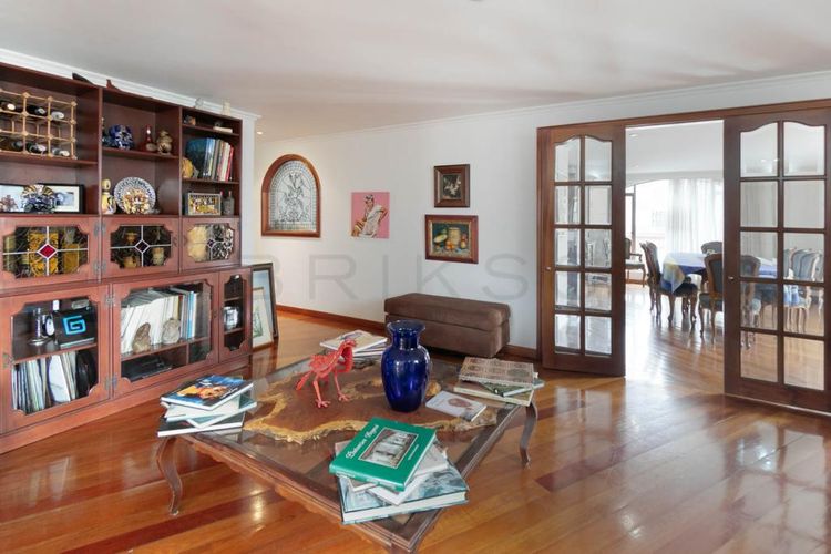 Apartamento en venta en San Patricio, Bogotá · foto 3 de 24