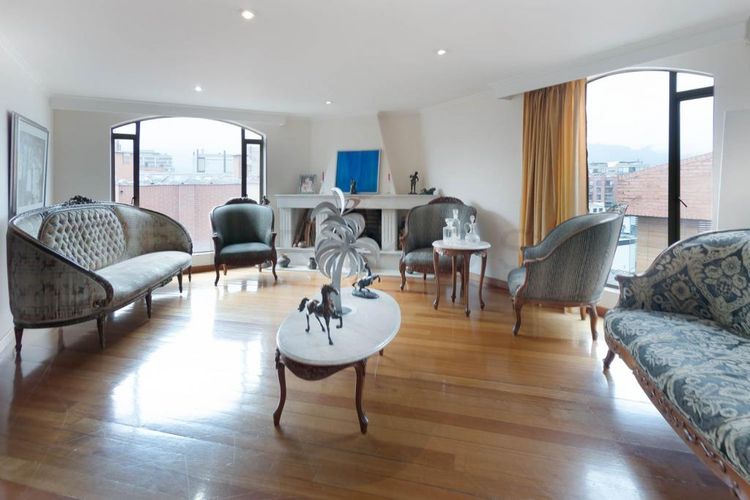 Apartamento en venta en San Patricio, Bogotá · foto 4 de 24