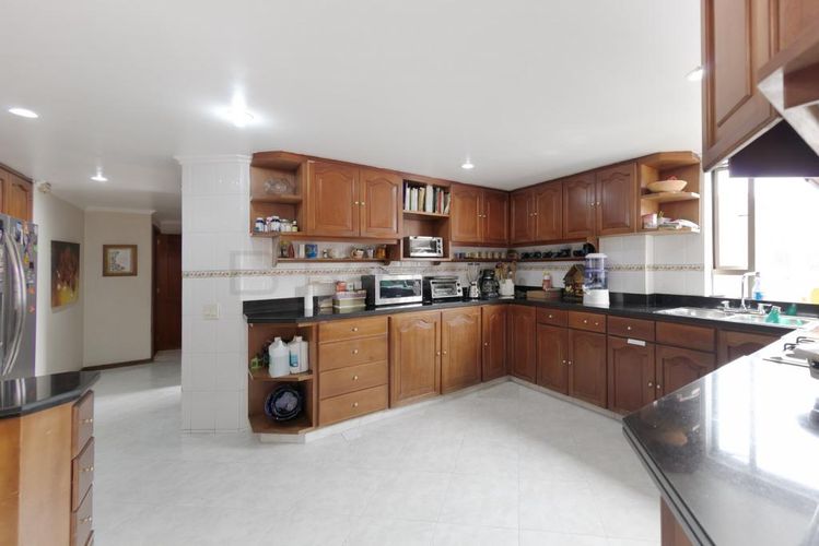 Apartamento en venta en San Patricio, Bogotá · foto 11 de 24