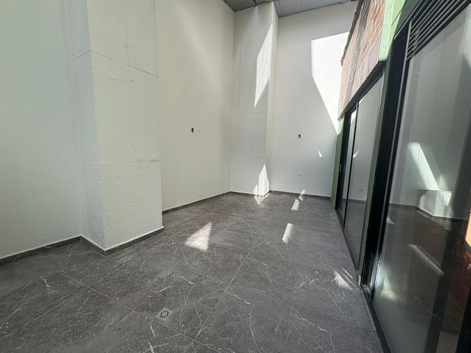 Apartamento de 1 alcoba en arriendo en Laureles, Medellín, 82 m² · foto 4 de 11