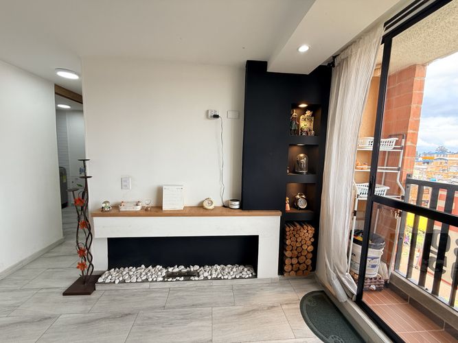 Apartamento de 3 alcobas en venta en La Prosperidad, Madrid, 62 m² · foto 4 de 18