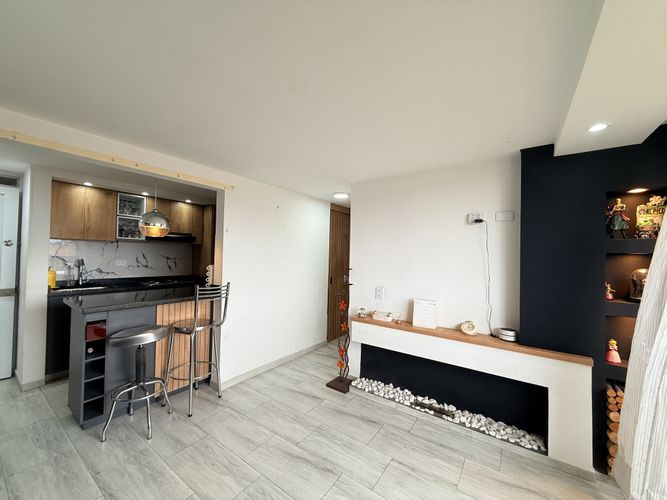 Apartamento de 3 alcobas en venta en La Prosperidad, Madrid, 62 m² · foto 7 de 18