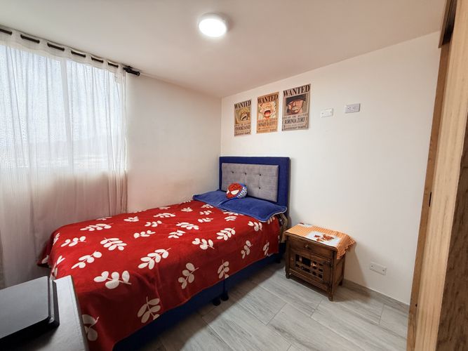 Apartamento de 3 alcobas en venta en La Prosperidad, Madrid, 62 m² · foto 13 de 18