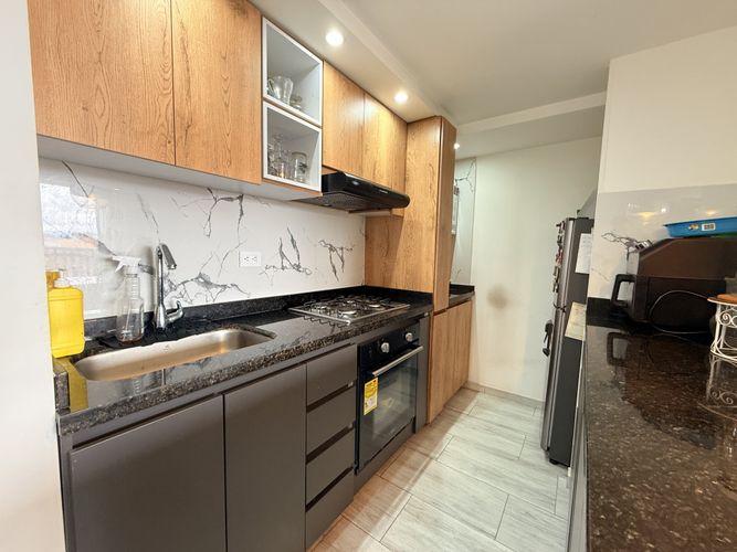 Apartamento de 3 alcobas en venta en La Prosperidad, Madrid, 62 m² · foto 16 de 18