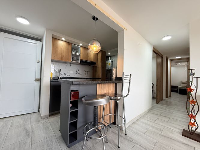 Apartamento de 3 alcobas en venta en La Prosperidad, Madrid, 62 m² · foto 17 de 18