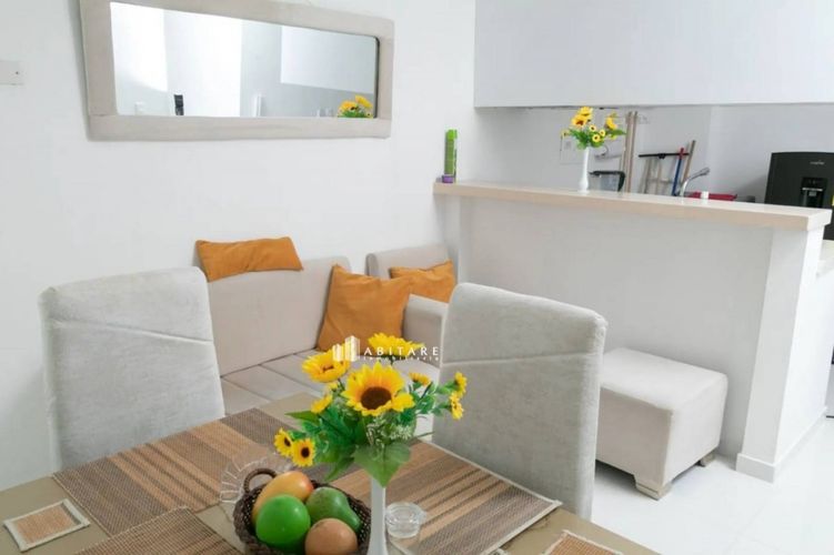 Apartamento de 2 alcobas en venta en Torices, Cartagena, 52 m² · foto 3 de 7