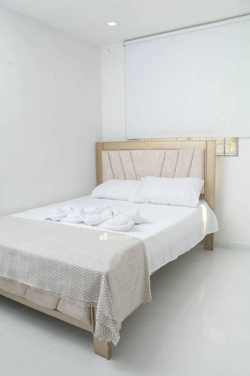 Apartamento de 2 alcobas en venta en Torices, Cartagena, 52 m² · foto 4 de 7