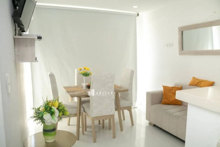 Apartamento de 2 alcobas en venta en Torices, Cartagena, 52 m² · foto 6 de 7