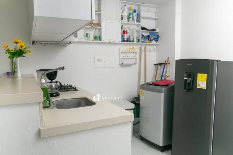 Apartamento de 2 alcobas en venta en Torices, Cartagena, 52 m² · foto 7 de 7