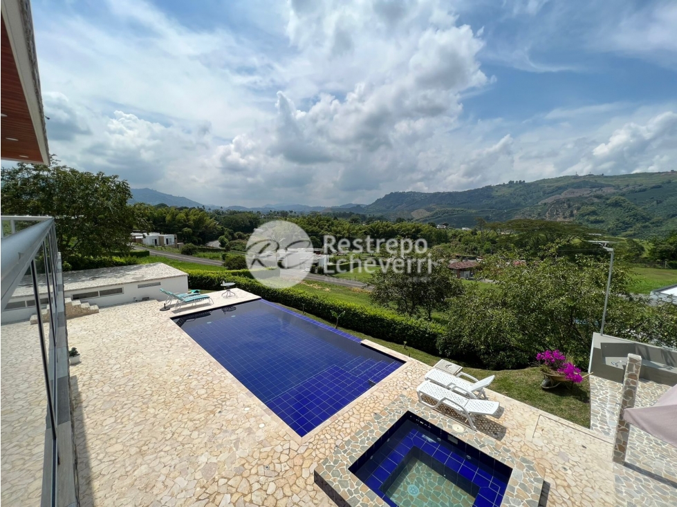 Casa en venta en El Rosario, Manizales · foto 7 de 24