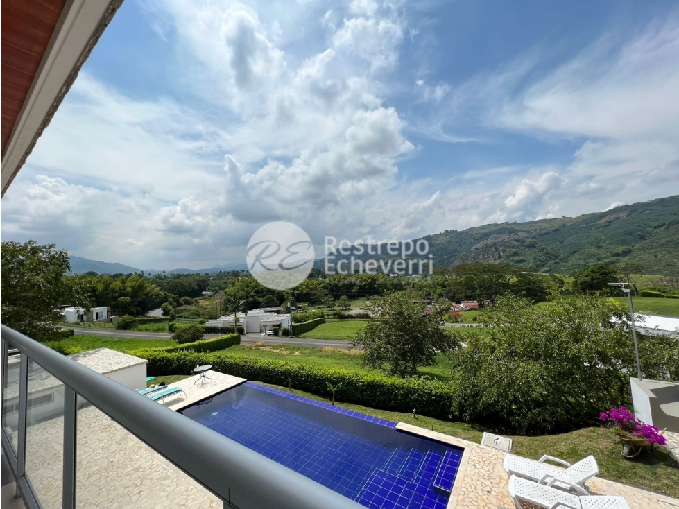 Casa en venta en El Rosario, Manizales · foto 9 de 24